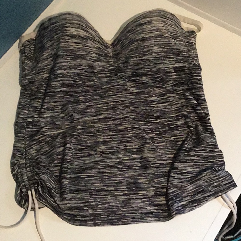Swim top